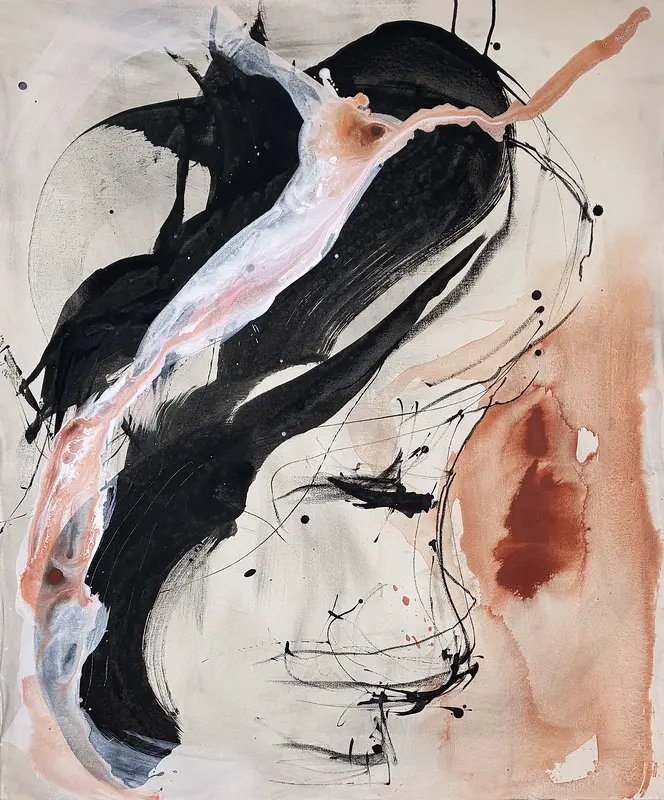 Untitled IV av Radka Isbrandt