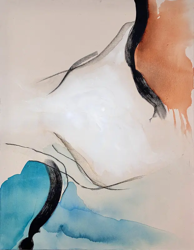 Untitled VI av Radka Isbrandt