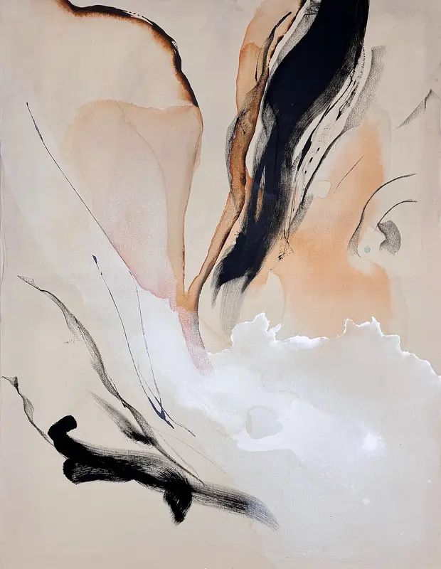 Untitled II av Radka Isbrandt