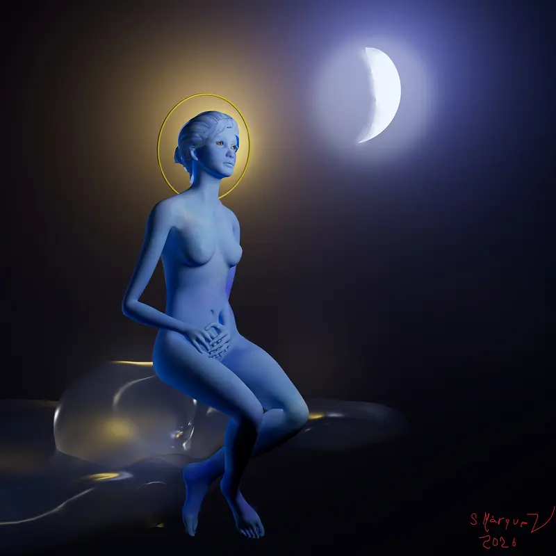 Artemisa av Sebastian Marquez