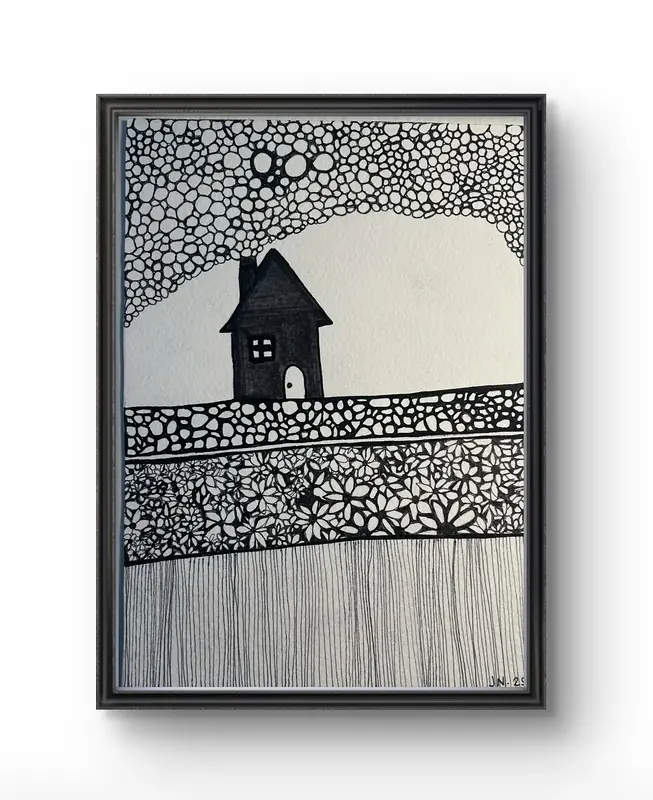 Hem ljuva hem av Johanna Norrgård