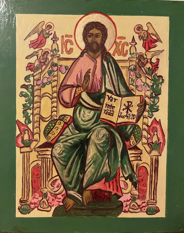 Jesus av Maria Johansson