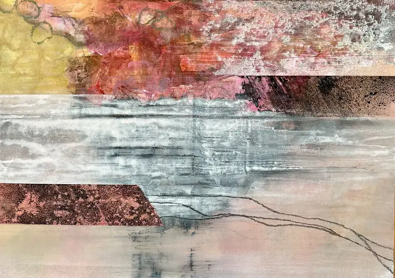 Whispers in Layers av Catarina Bengtsson