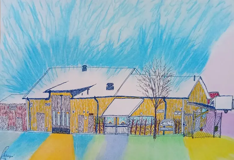 Transport, Sigfrid, Växjö, 2026 av Bernardo Per Fredrik Pebaque