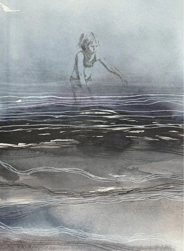 Vilse i minnen av Pernilla Gustavsson