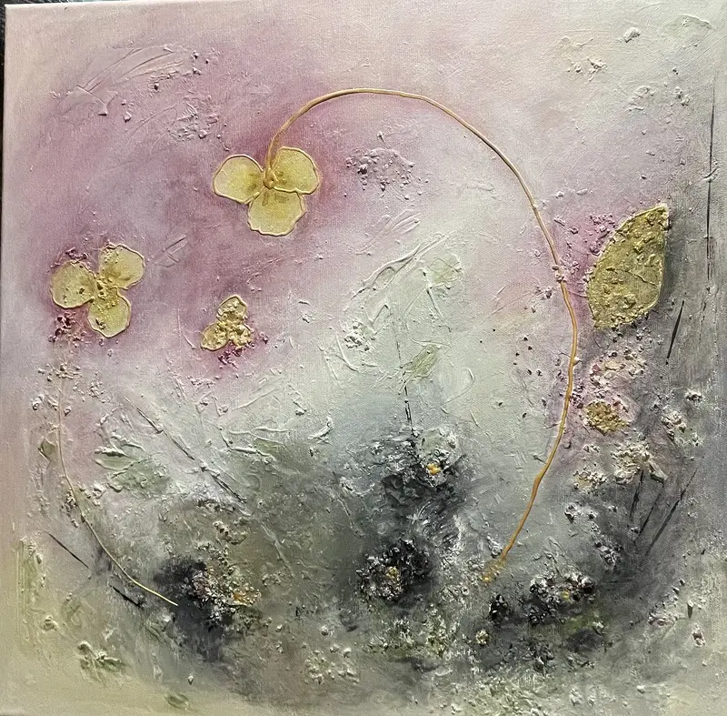 Vårkänsla av Mariethe Magnehed