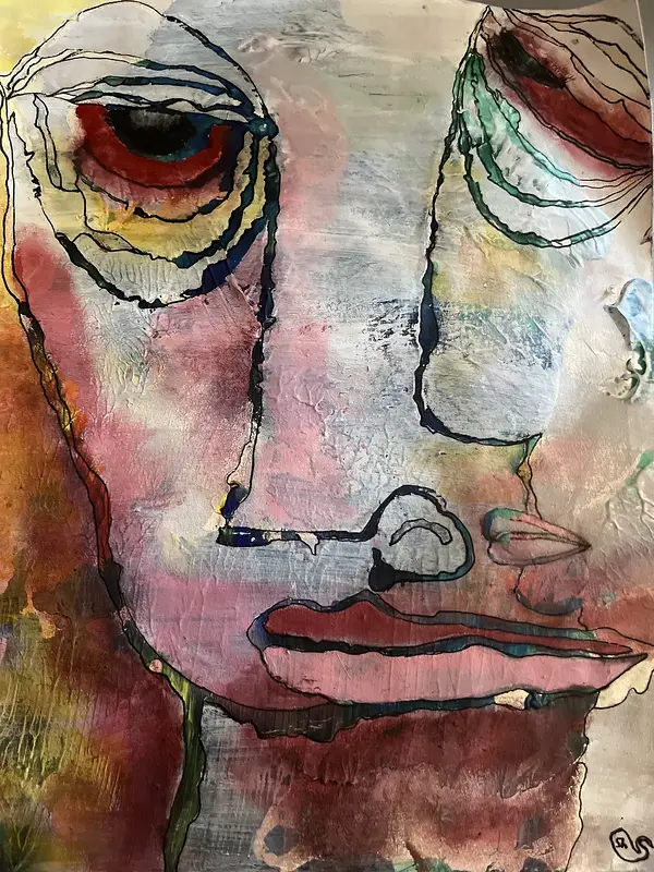 Närvaro av Inre Visage Redha