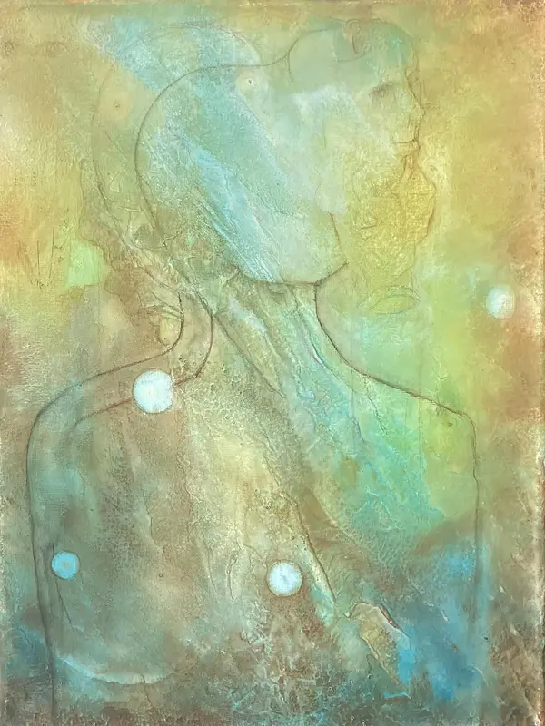 The unknown self av Simon Eilertsen