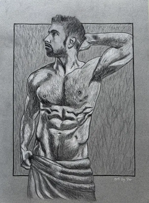 Efter träningen av Per Forsberg