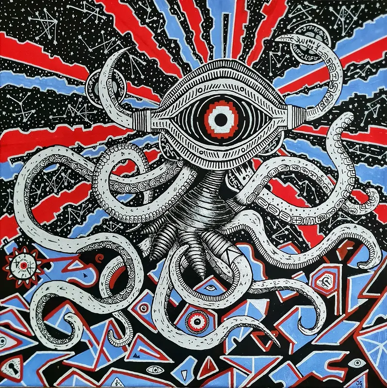 Stars According to their Circuits av Johan Gustafsson