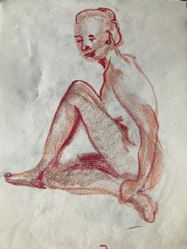 Dorotea av Lena Öhman