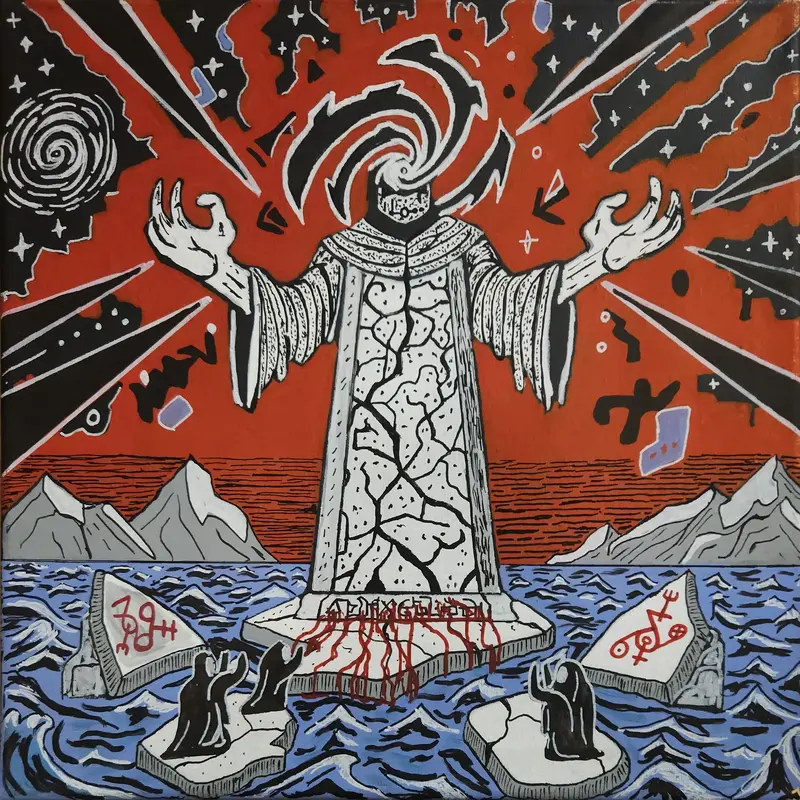 Hyperborean Hypnotist av Johan Gustafsson