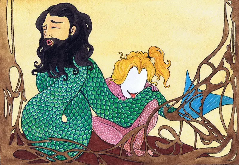 Slick av Sofia Karlström