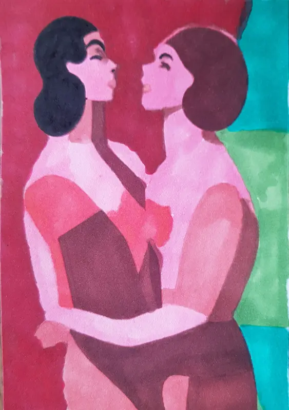 Kvinnfolk av Jonas Pehrsson