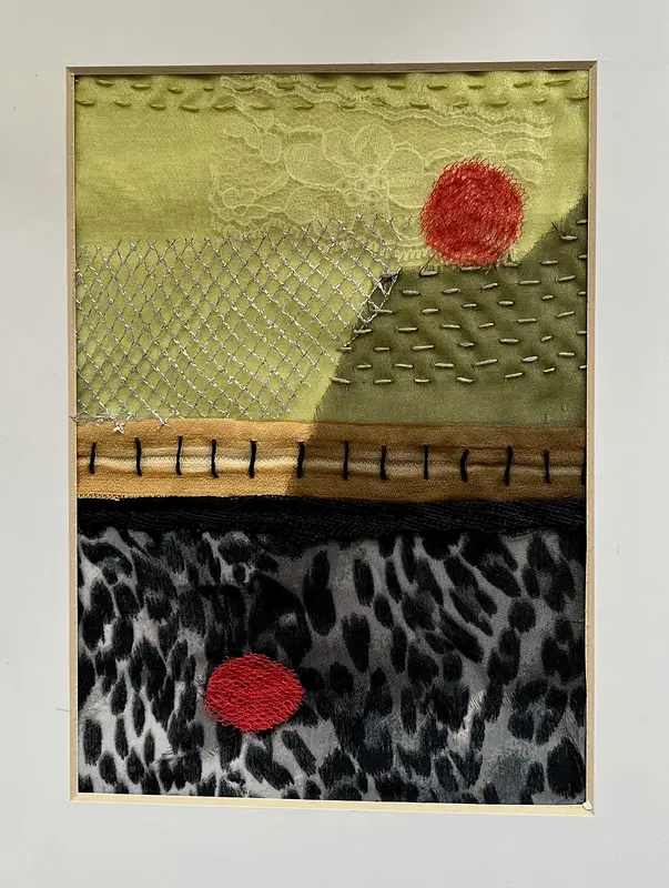 Två av Birgitta Boholm