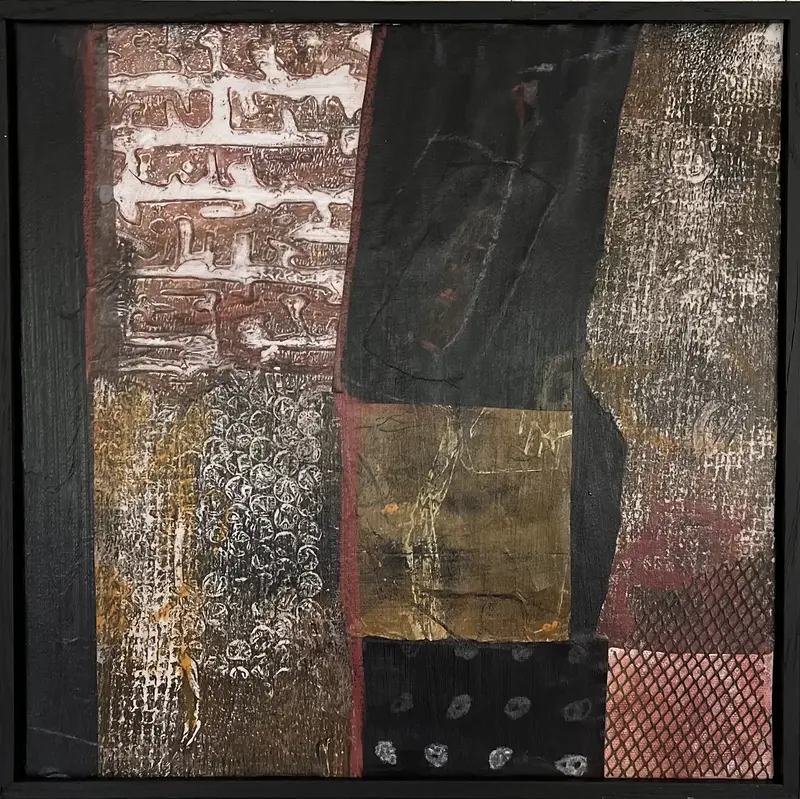 Miljö 2 av Birgitta Boholm