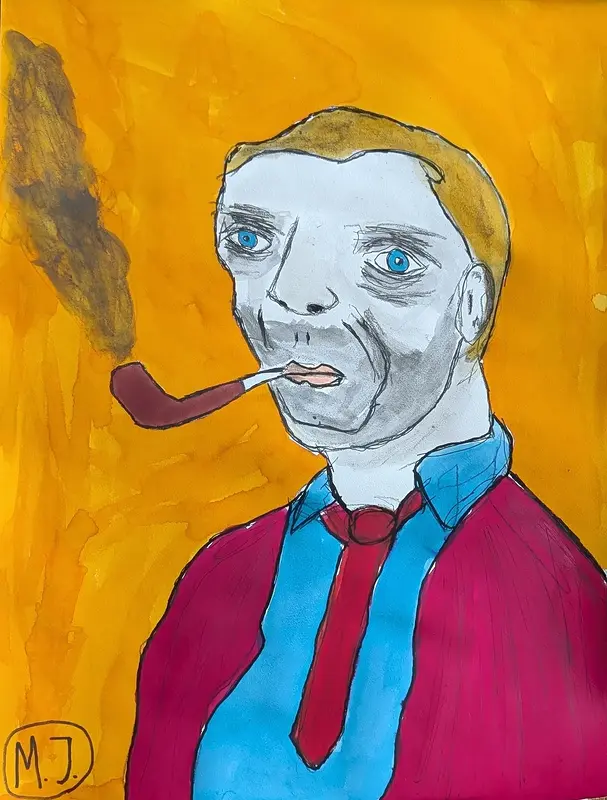 Pipsvängen av Mikael Jonsson