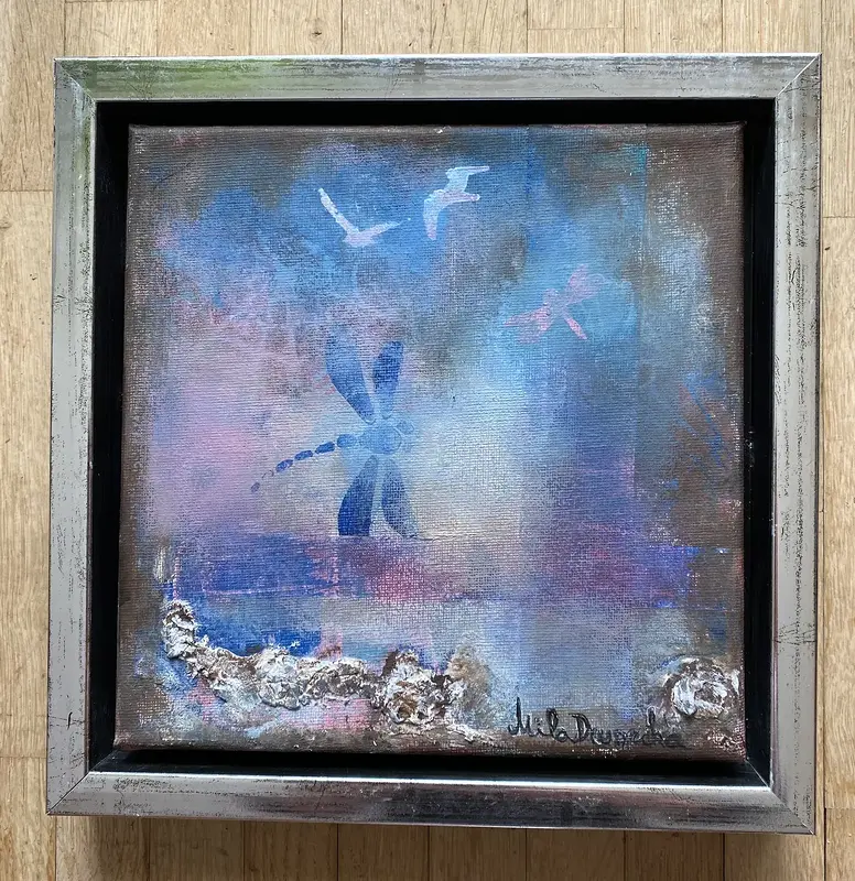 Fantasi av Miloslava Drunecka