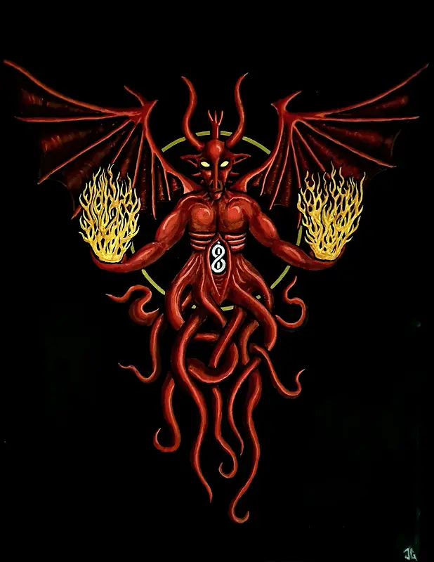 Lightbringer av Johan Gustafsson