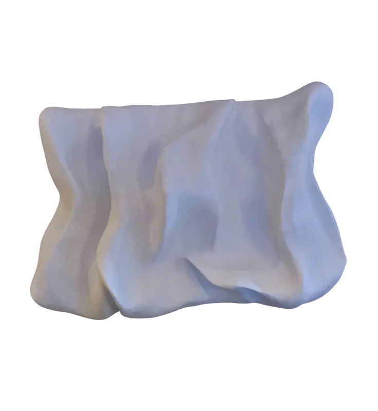 Skulptur Take me to the moon av Mimmi Dubén