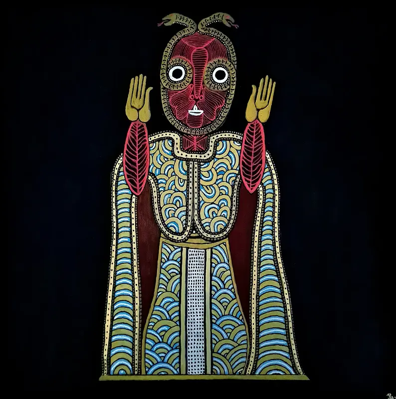 Obetitlad av Johan Gustafsson