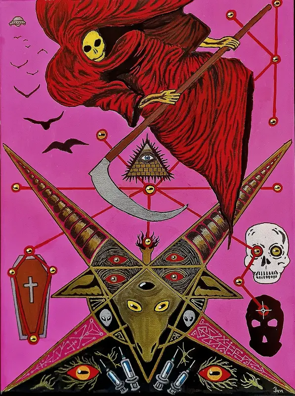 Obetitlad av Johan Gustafsson