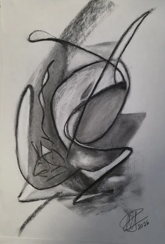 Snigel på språng av Ulrika Filep