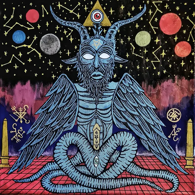 Magikkan av Johan Gustafsson