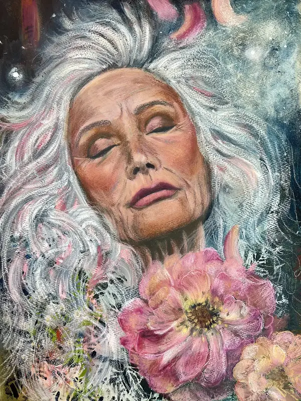 Inner peace av Åsa Sjöberg Cederlöf