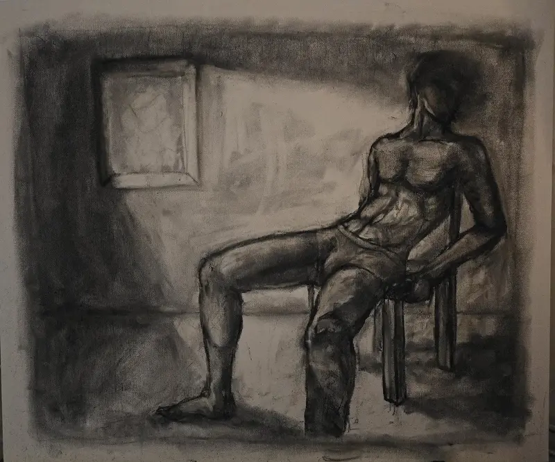 Glimpse av Rebecka Eriksson Odre