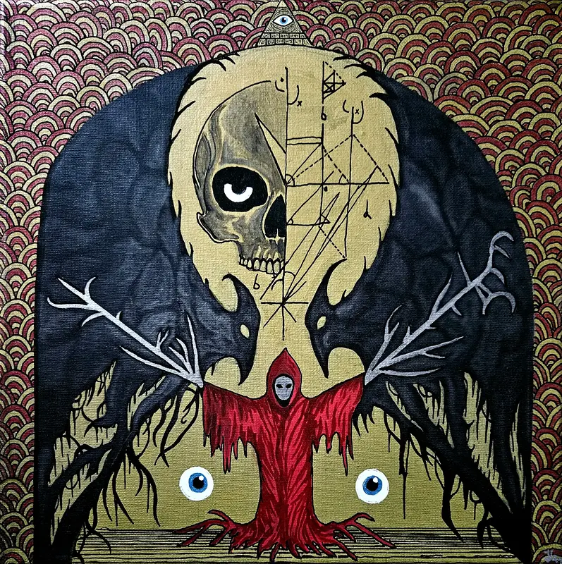 Obetitlad av Johan Gustafsson