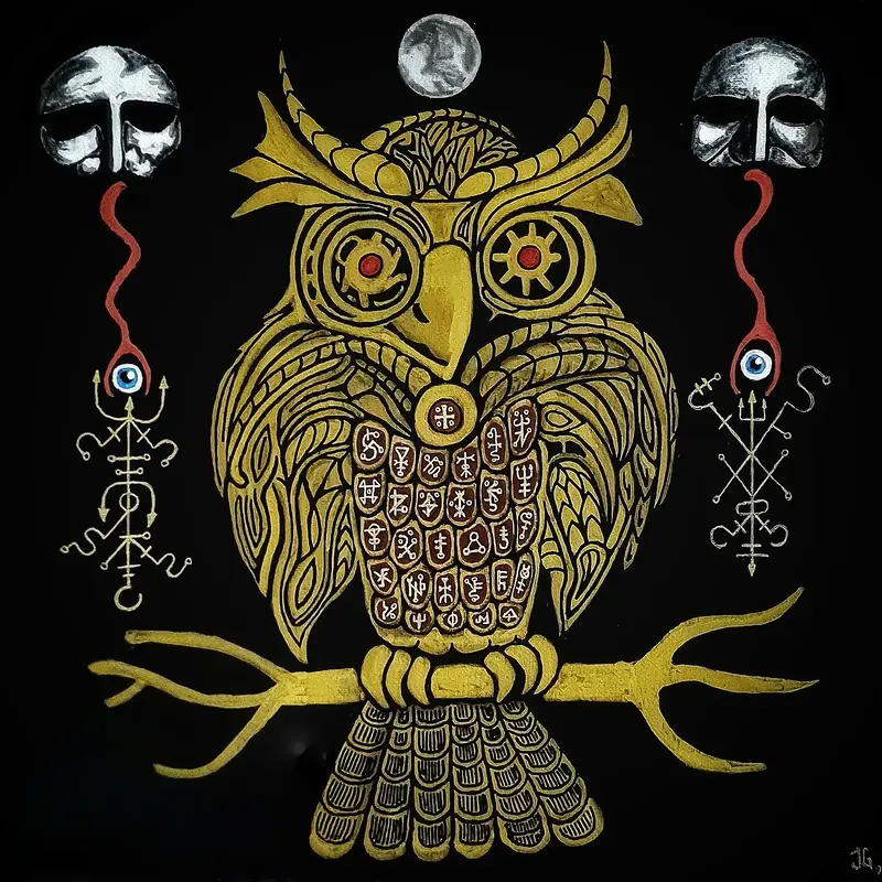 Obetitlad av Johan Gustafsson