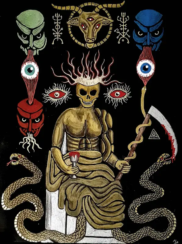 Obetitlad av Johan Gustafsson