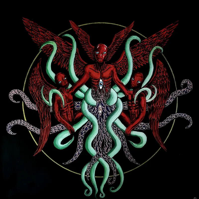 Within the Circle av Johan Gustafsson