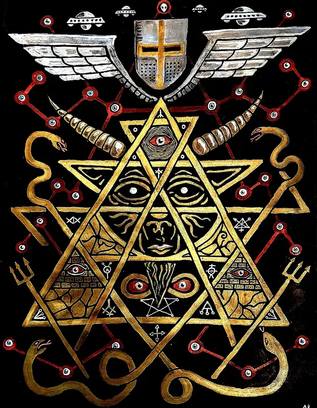 Obetitlad av Johan Gustafsson