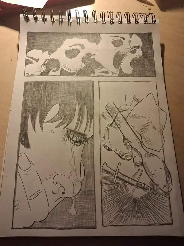 Addiction av Hans Henrik Nilsson