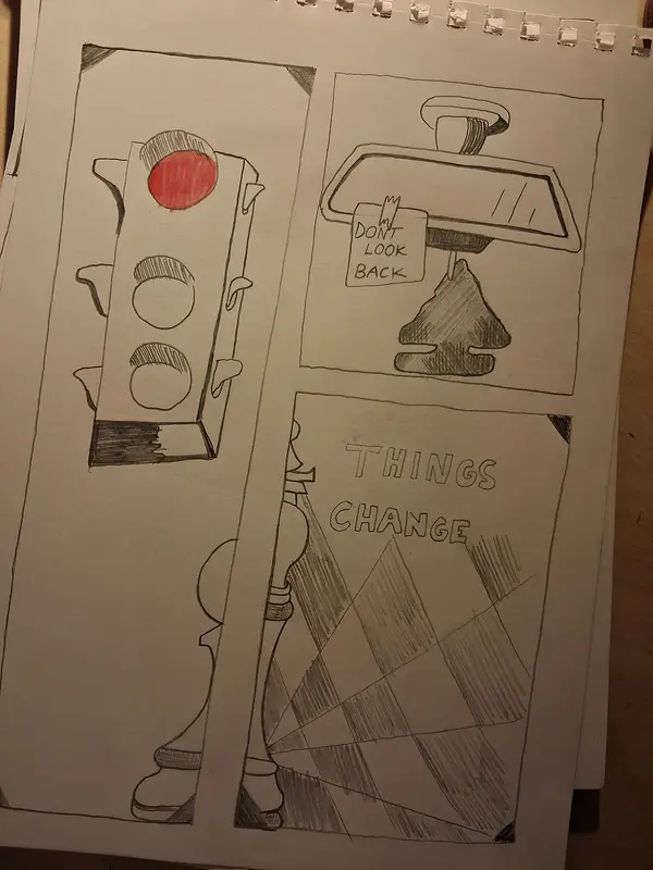 Stop av Hans Henrik Nilsson