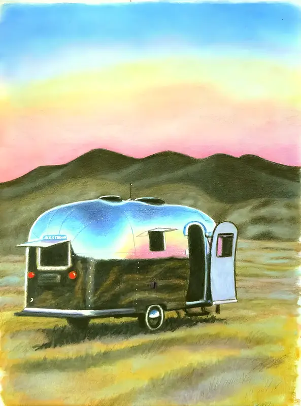 Airstream av Scaramander
