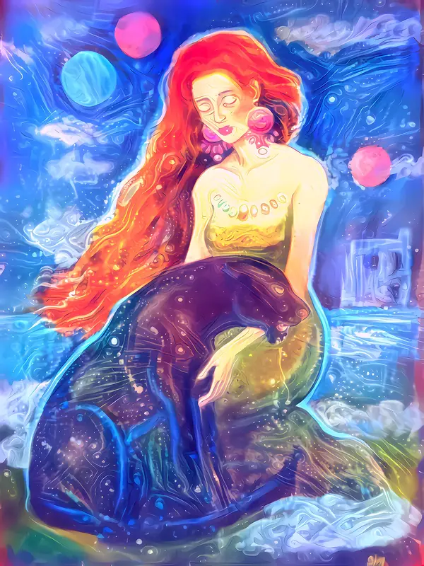 Sweet Dreams av Scaramander