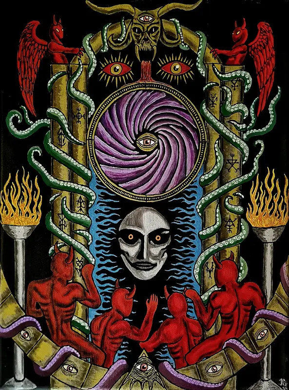 Gateway av Johan Gustafsson