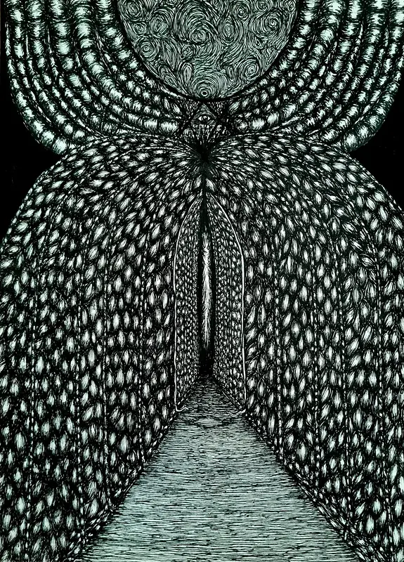 Springan av Johan Gustafsson