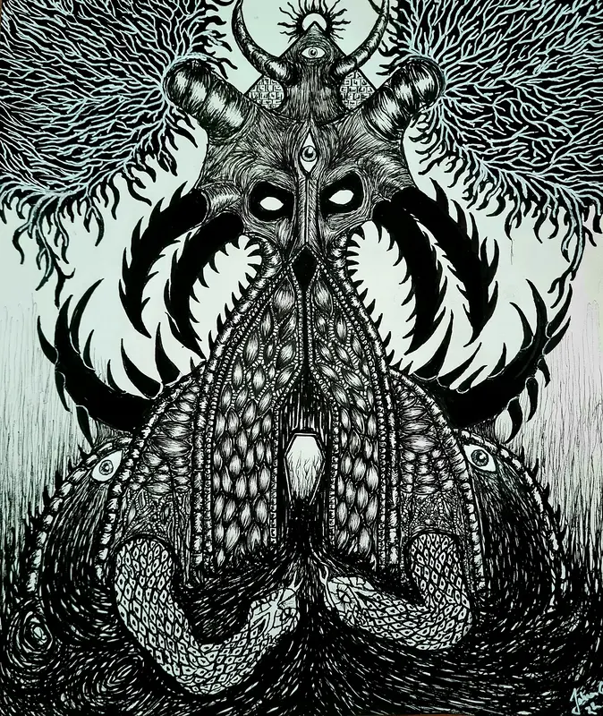 Generator av Johan Gustafsson