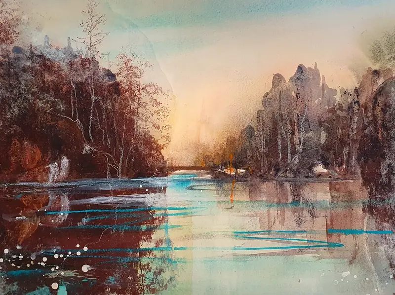 Snart vid Brotorp av Jenny Övrebö