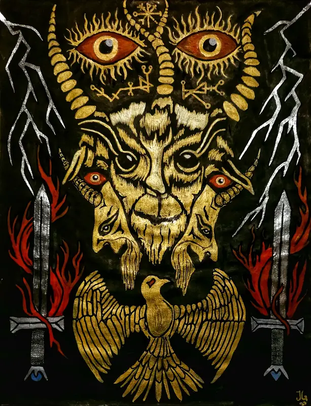 Phoneix Sabbath av Johan Gustafsson