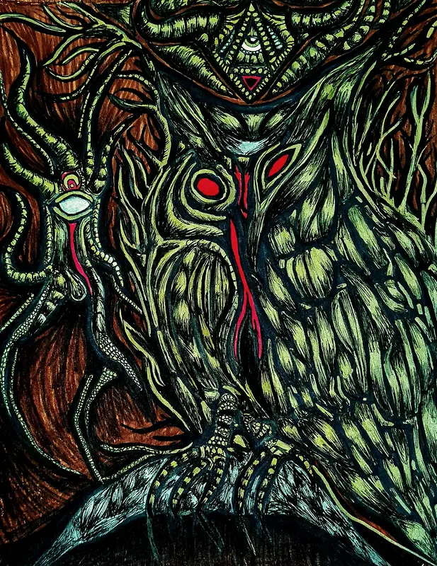 Obetitlad av Johan Gustafsson