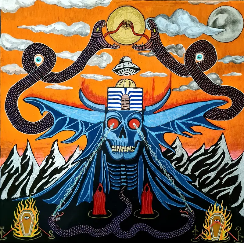 Obetitlad av Johan Gustafsson