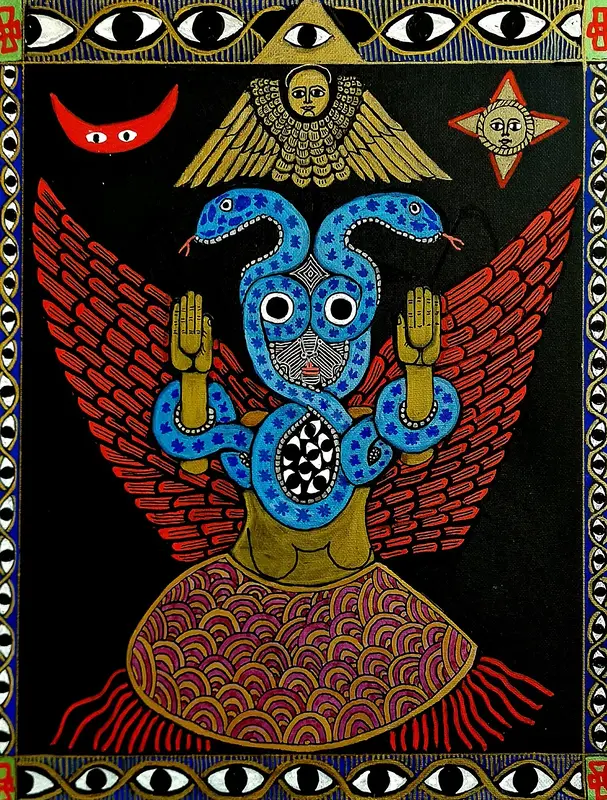 Obetitlad av Johan Gustafsson