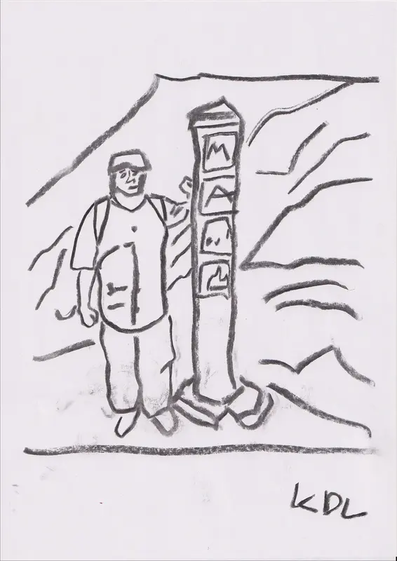 Inka leden. Peru 275 kr av Krister Lindén