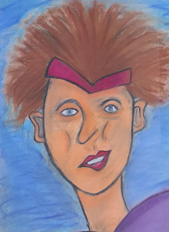 Joggaren av Hanna Engdahl