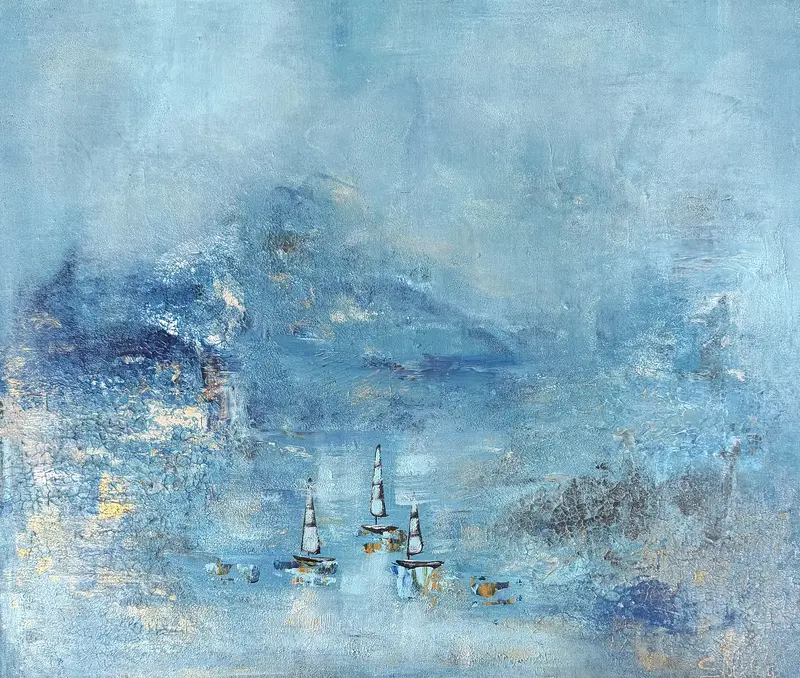 Eye of the storm av Sofie Öcking